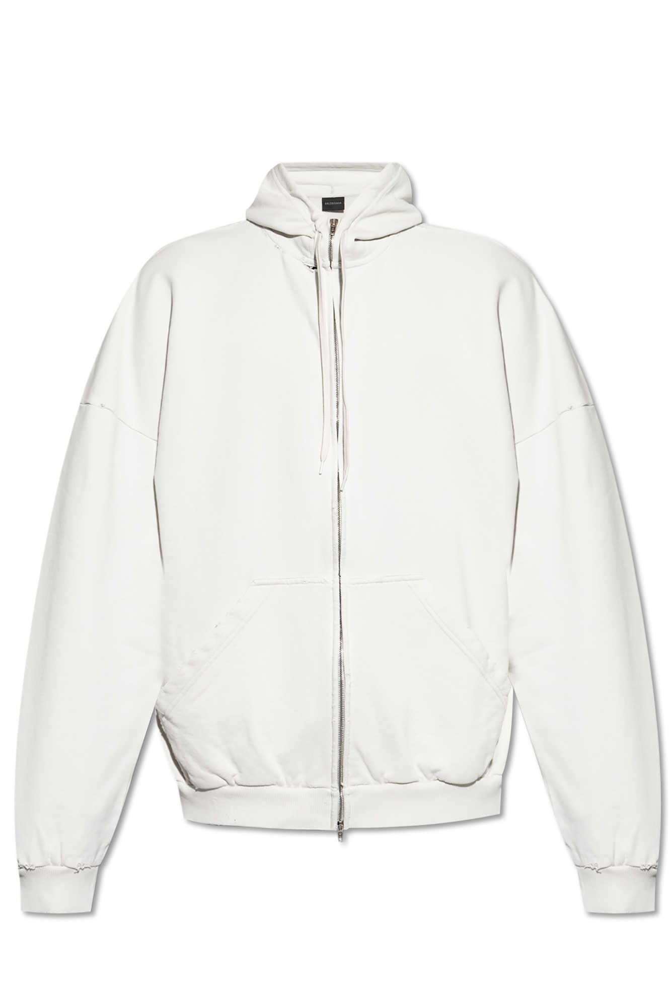 Balenciaga Sweatshirt with vintage effect | Men's Clothing